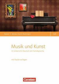 Kunst und Musik im DaF-Unterricht