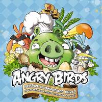 Angry Birds. Лучшие рецепты от Bad Piggies