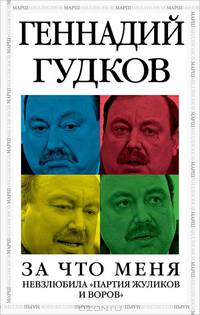 За что меня невзлюбила &quot;партия жуликов и воров&quot;