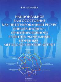 Национальное благосостояние как интегрированный ресурс инновационно-ориентированного развития экономики: теоретико-методологический аспект