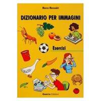 Dizionario Per Immagini: Libro Degli Esercizi
