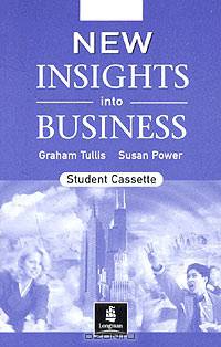 New Insights into Business. Student Cassette
