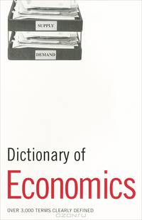 Dictionary of Economics