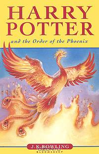 Harry Potter and the Order of the Phoenix