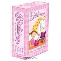 Pinkalicious: Teeny Tiny Pinky Library