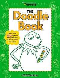 The Muppets: Doodle Book
