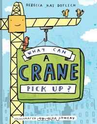 What Can a Crane Pick Up?