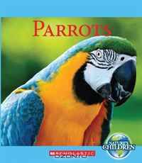 Parrots (Nature