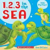 1, 2, 3 in the Sea
