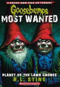Planet of the Lawn Gnomes