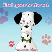 Taeh Goes To The Vet