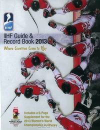 IIHF 2013 Guide and Record Book