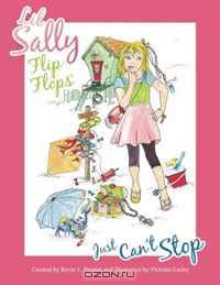 Lil Sally Flip Flops Just Can
