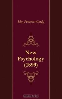New Psychology (1899)