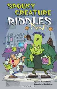 Spooky Creature Riddles