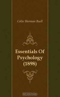 Essentials Of Psychology (1898)