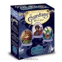 The Guardians: Nicholas St. North and the Battle of the Nightmare King; E. Aster Bunnymund and the Warrior Eggs at the Earth