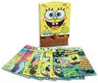 Learn to Read with SpongeBob and Friends!: Special Delivery!; The Song That Never Ends; The Bikini Bottom Bike Race; The Great Train Mystery; The Best ... Squarepants: Ready-to-Read Level 2)