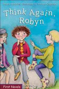 Think Again, Robyn (Formac First Novels)