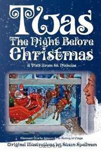 Twas the Night Before Christmas - A Visit From St. Nicholas