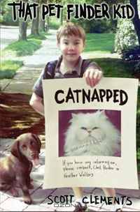 That Pet Finder Kid - Catnapped