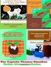 The Captain Thomas Omnibus