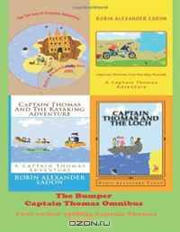The Bumper Captain Thomas Omnibus