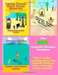 The Big Captain Thomas Omnibus