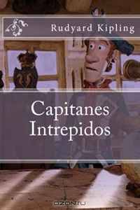 Capitanes Intrepidos (Spanish Edition)