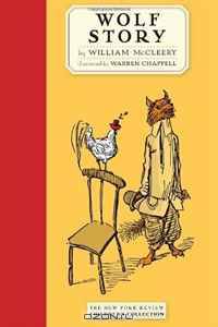 Wolf Story (New York Review Collections)
