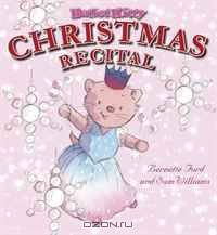 Ballet Kitty: Christmas Recital