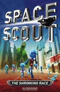 The Shrinking Race (Space Scout)