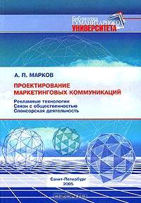 Проектирование маркетинговых коммуникаций