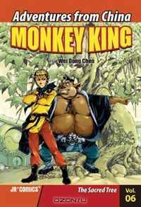 Monkey King 6: The Sacred Tree