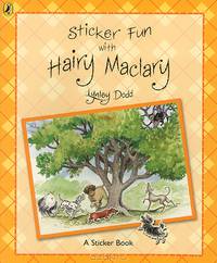 Sticker Fun with Hairy Maclary