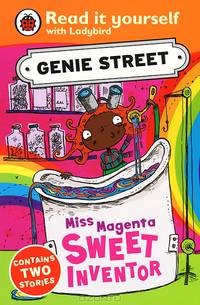 Miss Magenta: Sweet Inventor