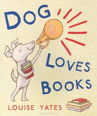 Dog Loves Books