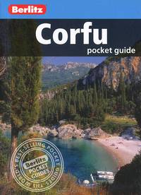 Corfu: Berlitz Pocket Guide
