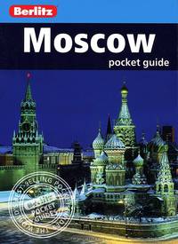 Berlitz: Moscow Pocket Guide