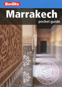 Marrakesh: Berlitz Pocket Guide