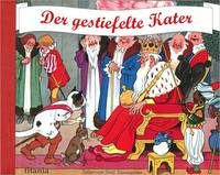 Der gestiefelte Kater