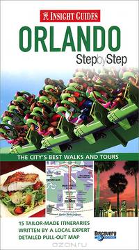 Insight Guides: Orlando Step by Step