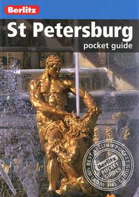 St Petersburg: Berlitz Pocket Guide