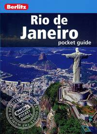 Rio De Janeiro: Berlitz Pocket Guide
