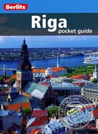 Berlitz: Riga Pocket Guide