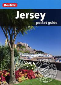 Berlitz: Jersey Pocket Guide