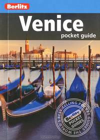 Venice: Berlitz Pocket Guide