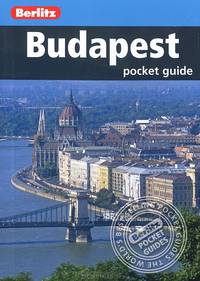 Budapest: Berlitz Pocket Guide