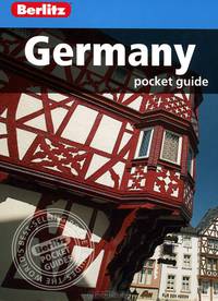 Berlitz: Germany Pocket Guide