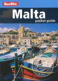 Malta: Berlitz Pocket Guide